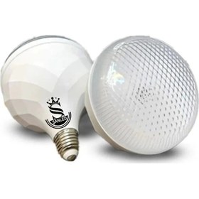 Resim 40w Kristal Tasarruflu E27 Beyaz Işık Torch Led Ampul 2 Adet 2 Adet 