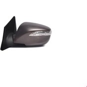 Resim Hyundai Ix35 Sol Dikiz Aynası (Elektrikli Isıtmalı Sinyalli Katlanır) 2011 Sonrası Uyumlu 