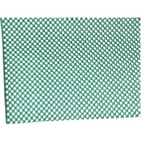 Resim Yeşil Islak Zemin Matı Kaydırmaz Pvc Paspas Banyo Kaymaz Yer Matı S Mat Petek Mat 