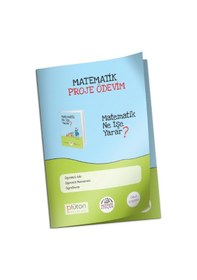 Resim Matematik Karavanı Matematik Proje Ödevim Kılavuz Kitabım 