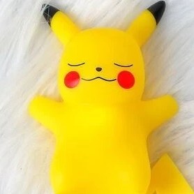 Resim Yiqln Pikachu Gece Lambası D Tipi/pikachu Ürünü (Yurt Dışından) 