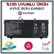 Resim HP Spectre Uyumlu X360 13-Ac092Ms Batarya Pil 