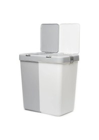 Resim Motek Çok Amaçlı Çift Bölmeli 80 Litre Çamaşır - Kirli Sepeti Diğer 