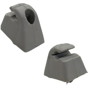 Resim Laguna 1-2 Güneslik Ayagi Gri Renk 2 Adetli Set 1997 - 2008 558581128 