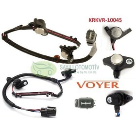 Resim Krank Sensörü Accord 1998- 1.8 2.0 2.2 Kablolu 