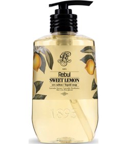 Resim Sweet Lemon Sıvı Sabun 500ml Unısex 