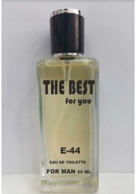 Resim The Best For You E-44 Açık Erkek Parfüm EDT 50 ML 