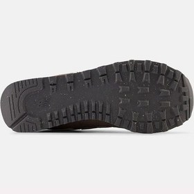 Resim New Balance 574 Kadın Spor Ayakkabı Lila 