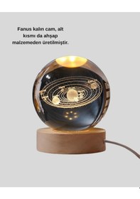 Resim Güneş Sistemi Küre - Lisinya 