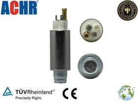 Resim Yakıt Pompası 3 Bar 95 L/h | Renault Clio Megane Twingo Laguna Volvo 440K Uyumlu | 7700811046 