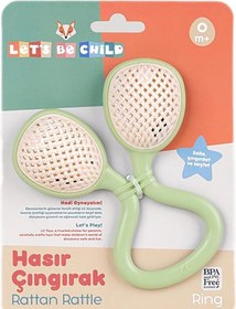 Resim Lc Hasır Çıngırak Ring Halka 4 Adet 