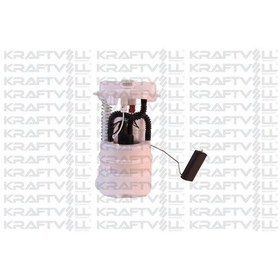 Resim Kraftvoll 05050268 Yakıt Şamandırası Benzin Komple Renault Captur Clio Iv 0.9 Tce 12- 172027859r 