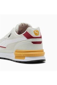 Resim Puma Graviton Erkek Gri Yürüyüş/Spor Ayakkabı - 380738 68 