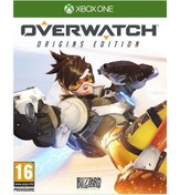 Resim Blizzard Overwatch Xbox One Oyun 