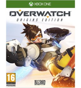 Resim Blizzard Overwatch Xbox One Oyun 