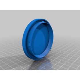 Resim Lucest Havalandıran iniş (Plastik Aparattır!!!) 