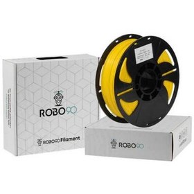 Resim Robo90 Sarı ASA Filament - 1.75mm - 1 Kg 