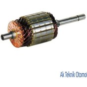 Resim Kollektor 12V Renault R9 R11 R12 R21 504627324 