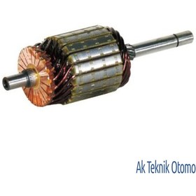 Resim Kollektor 12V Renault R9 R11 R12 R21 504627324 