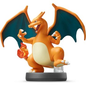 Resim Nintendo Amiibo Super Smash Bros Collection Charizard Figür Amibo 