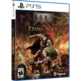 Resim Doom The Dark Ages Ps5 Oyunu 