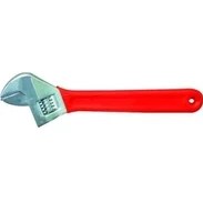 Resim 6'' Inç 150 mm Izoleli Kurbağacık Ingiliz Anahtarı 