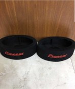 Resim Kayık Oval Hoparlör Yükseltme Kabini 2Li Set Renk Mevcut N11.310 