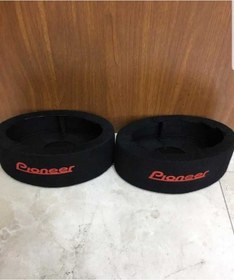 Resim Kayık Oval Hoparlör Yükseltme Kabini 2Li Set Renk Mevcut N11.310 