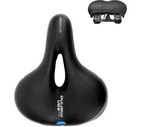 Resim San Marino Activezone Elastomerli Geniş Flow Sele 