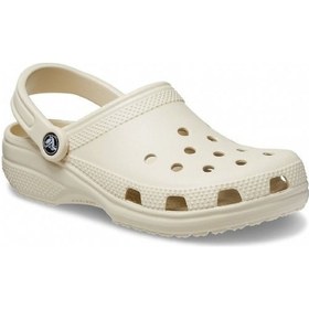 Resim Crocs Classic Terlik CR1800-2Y2 Ekru 