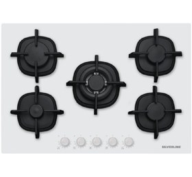 Resim Silverline CS5426W01 Ankastre Ocak 