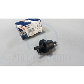 Resim SKODA OCTAVİA 1U 1.6 YAKIT TANK HAVALANDIRMA VALFİ Bosch 