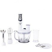 Resim Arnica GH21800 Diva Pro Doğrayıcı Blender Seti - Beyaz Faturalı-Hızlı Gönderim