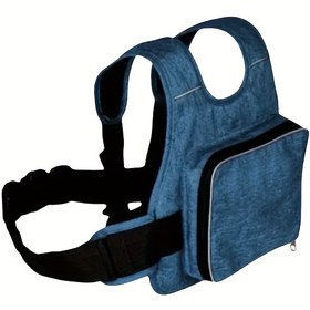 Resim Motosiklet Sürüş Güvenliği Kemerli Ceket - Depolama Cebi, Ayarlanabilir Kayışlar, Ergonomik Tasarım, Zipli Bölme Güvenli Kıyafet ve Aksesuarlar İçin, Motosiklet Sürüş Kıyafeti, Güvenli Kıyafet Tutucu, Dayanıklı Zip Kapatma 