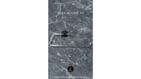 Resim Voll Blume E2 Super Siyah Kağıt Havluluk Fincan Askısı Paslanmaz Çelik Tel Askı - Mutfak Akseusuarı 