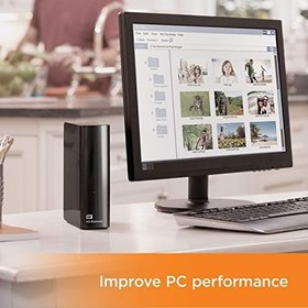 Resim WD Elements 8TB masaüstü sabit disk 