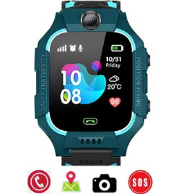 Resim anonim Çocuk Akıllı Saat Gps Li 