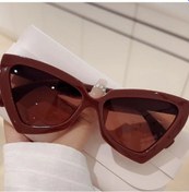 Resim Mdod Vintage Kare Güneş Gözlüğü - Kadın Erkek İçin Retro Hip Hop Moda Aksesuarmor51gri Gri 