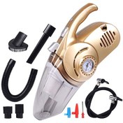 Resim Reedark 4'ü 1 Arada Araç Kompresörü Ve Vakum Makinesi - 150psı Basınç, 96w Güç, 12v Dc 