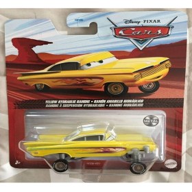 Resim Disney Cars Yellow Hydraulig Ramone GCB96 