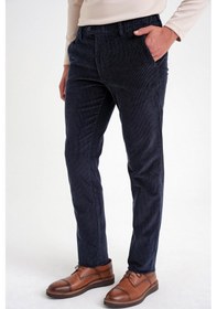 Resim Efor P 1199 Pantolon Comfort Lacivert Lacivert 