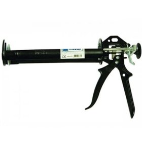 Resim Genel Markalar Lüks Siyah Profesyonel Silikon Tabancası 