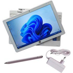 Resim Windows 10 Pro 128 GB Tablet Bilgisayar 