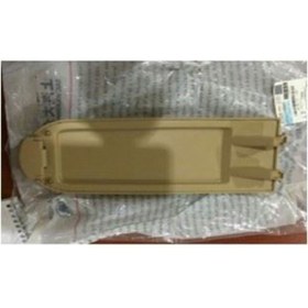 Resim Monreal 72029 Kol Dayama Kapağı Bej Polo-toledo-rapid 6r0867173 