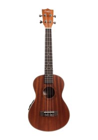 Resim Mayer Lut-29eq Model Concert Boy Elektro Ukulele-kılıf Ve Pena 