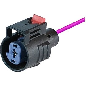 Resim Soketi 1 Pin Kablolu 