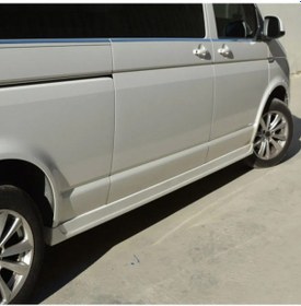 Resim T5 Volkswagen Caravelle Marşpiel 2003-2014 Uyumlu Araç Rengi 