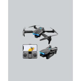 Resim Zero Land Semeglbl 2.4g 4ch Katlanabilir Drone 100 Metre Uçuş Mesafeli 