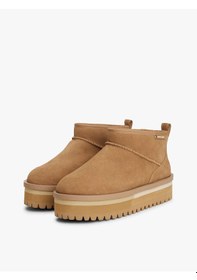 Resim Tommy Hilfiger Kadın Bot En0en02841rbh Haki 
