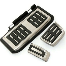 Resim Audi A3 2013- Sonrası Otomatik Pedal Seti 